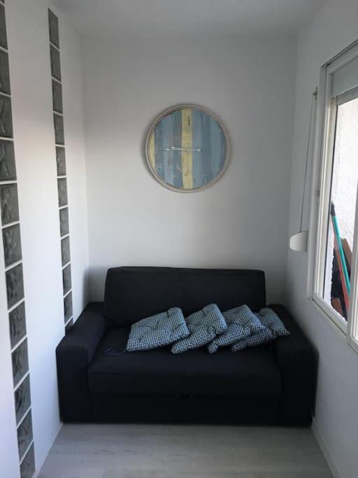 Beach-Lovers - Apartamento 1Era Linia Mar Miami Playa Luaran gambar