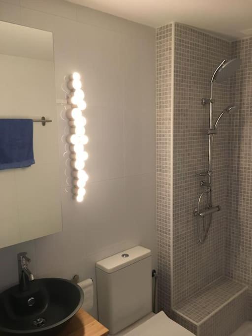 Beach-Lovers - Apartamento 1Era Linia Mar Miami Playa Luaran gambar