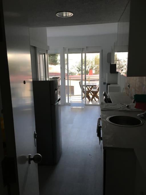 Beach-Lovers - Apartamento 1Era Linia Mar Miami Playa Luaran gambar