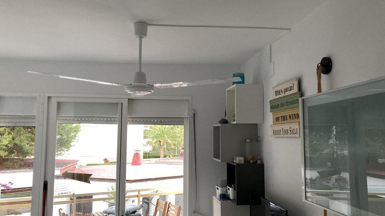 Beach-Lovers - Apartamento 1Era Linia Mar Miami Playa Luaran gambar