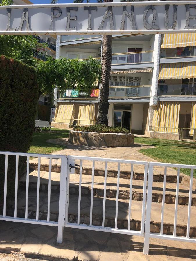 Beach-Lovers - Apartamento 1Era Linia Mar Miami Playa Luaran gambar