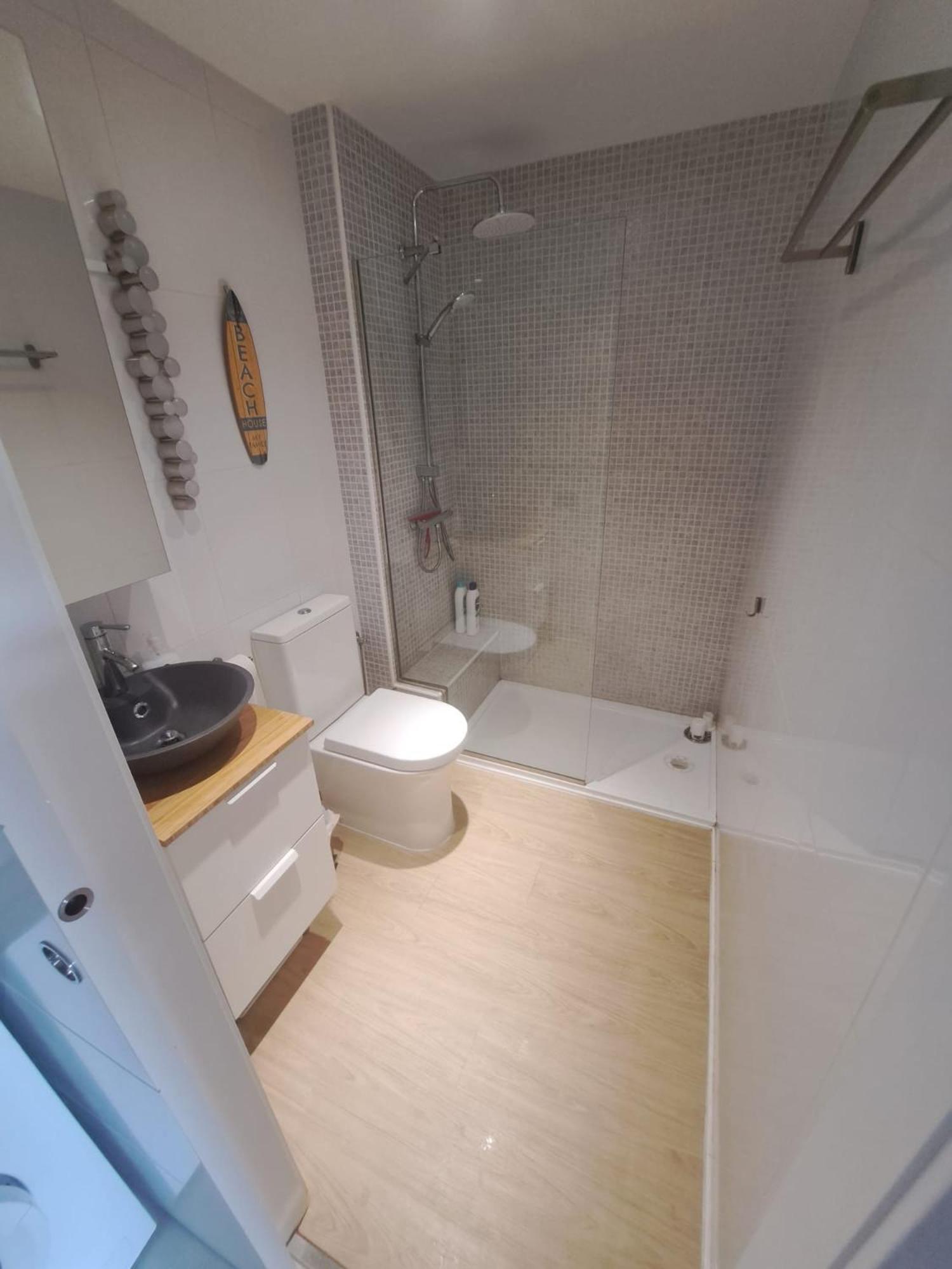 Beach-Lovers - Apartamento 1Era Linia Mar Miami Playa Luaran gambar