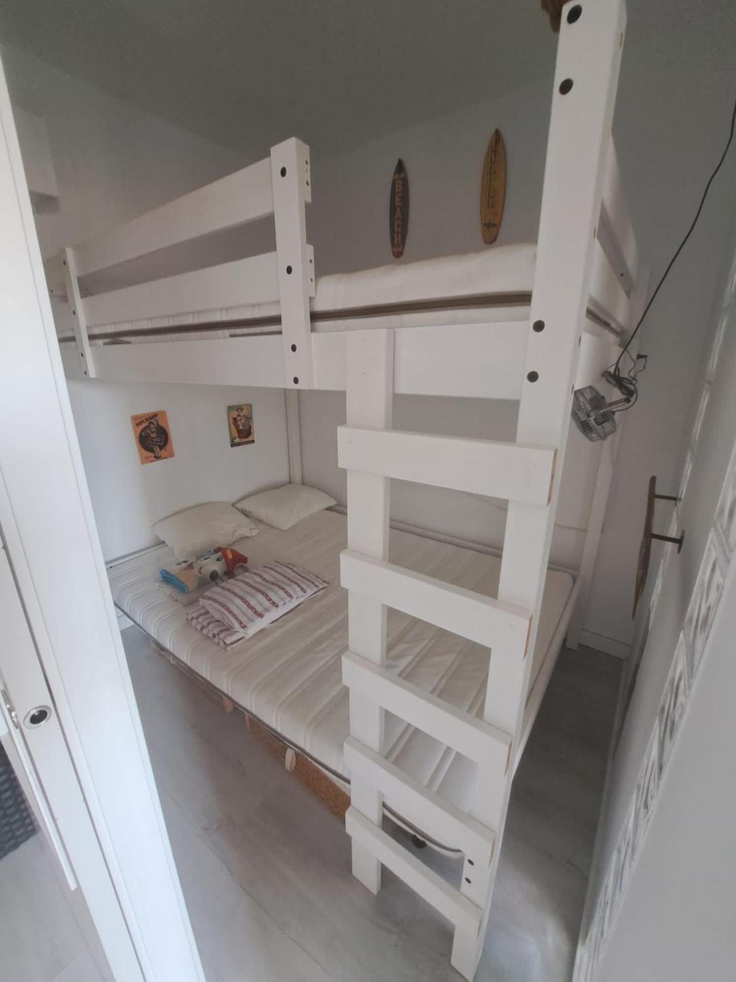 Beach-Lovers - Apartamento 1Era Linia Mar Miami Playa Luaran gambar