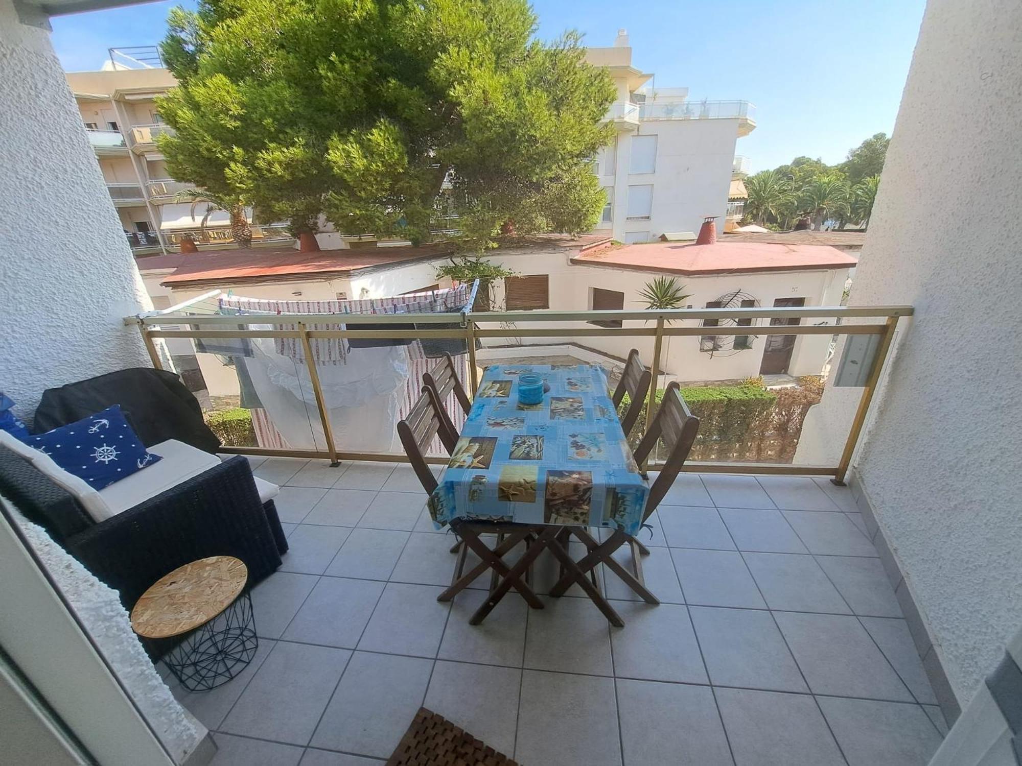 Beach-Lovers - Apartamento 1Era Linia Mar Miami Playa Luaran gambar