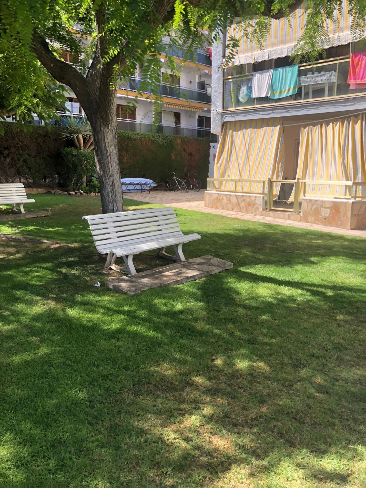 Beach-Lovers - Apartamento 1Era Linia Mar Miami Playa Luaran gambar